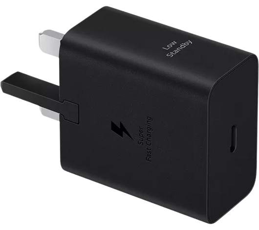 Samsung 45w USB-C Fast Charger & USB-C Cable