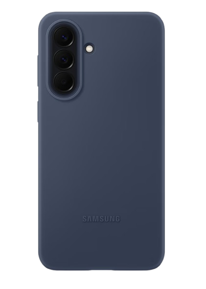 Samsung Silicone Case for Galaxy A57 - Dark Blue