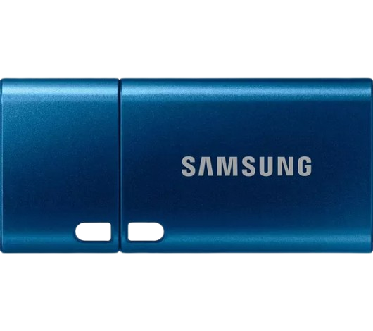 Samsung USB Type-C Memory Stick - 64 GB, Blue
