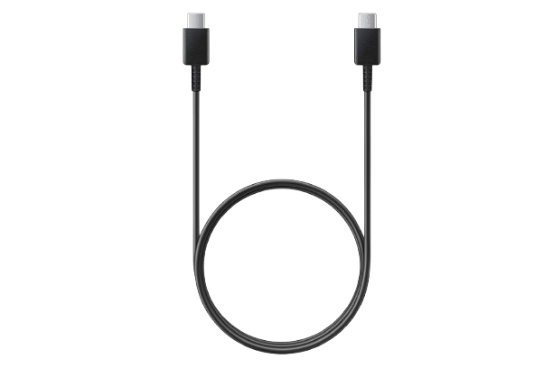 Samsung Galaxy Official USB-C to C Data Cable, 1m - Black