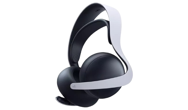 PULSE Elite Wireless PS5 Headset - White