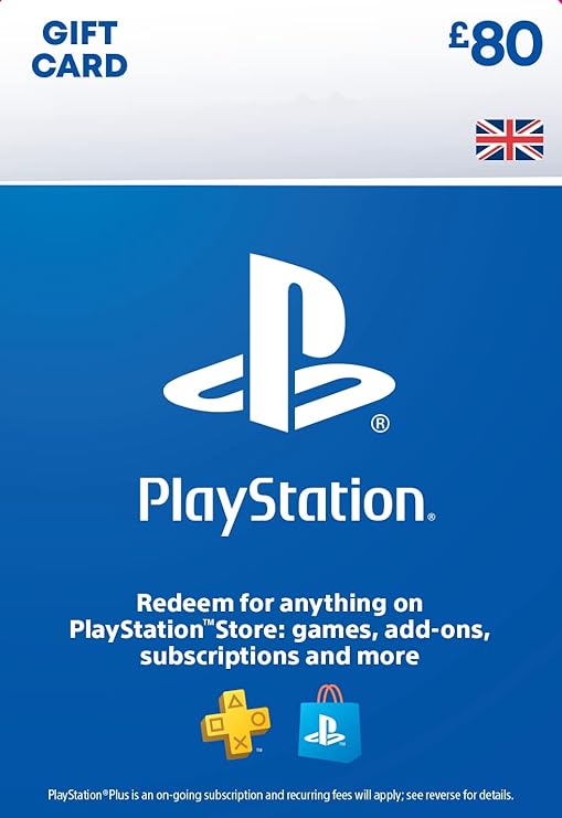 PlayStation Gift Card