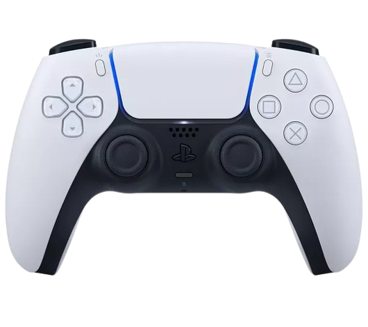 PLAYSTATION PS5 DualSense Wireless Controller - White