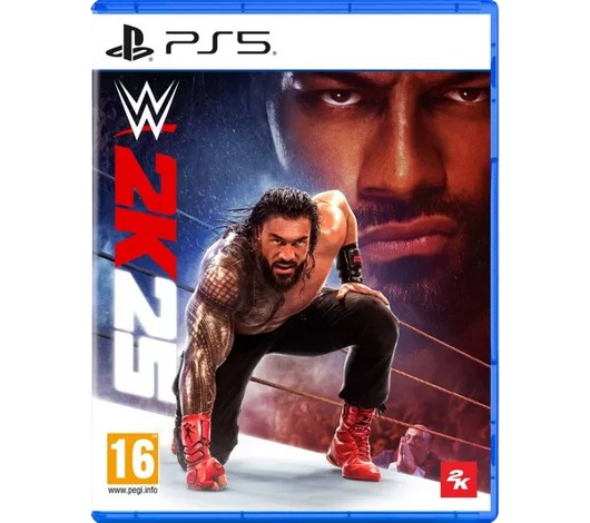 WWE 2K25 - PS5