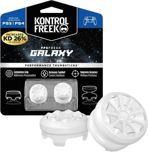 KontrolFreek FPS FREEK GALAXY Performance Thumbsticks 