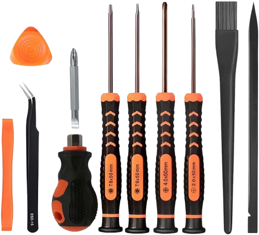 Cleaning Repair Kit for PS5