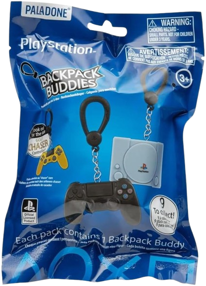 Paladone PlayStation Backpack Buddies