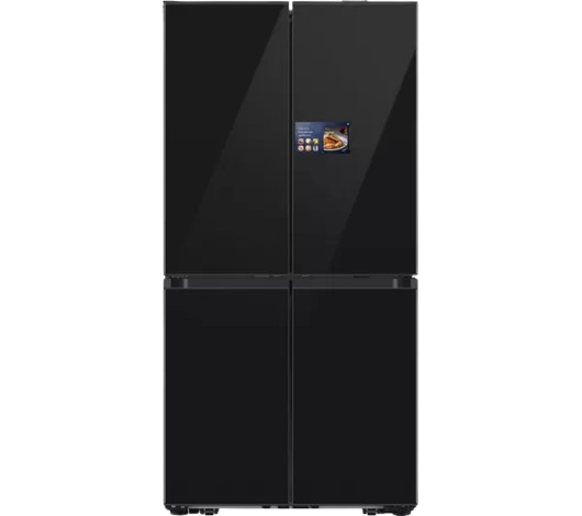 SAMSUNG Bespoke AI Series 9 Smart Fridge Freezer - Black
