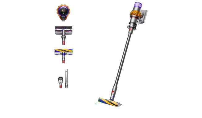 Dyson V15 Detect Absolute Pet Cordless Vacuum Cleaner