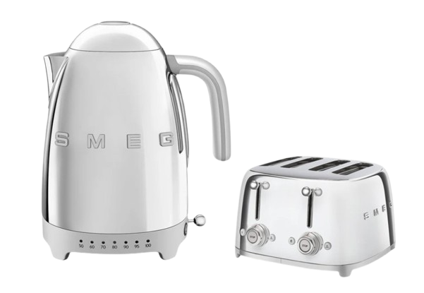 SMEG Kettle & Toaster Bundle