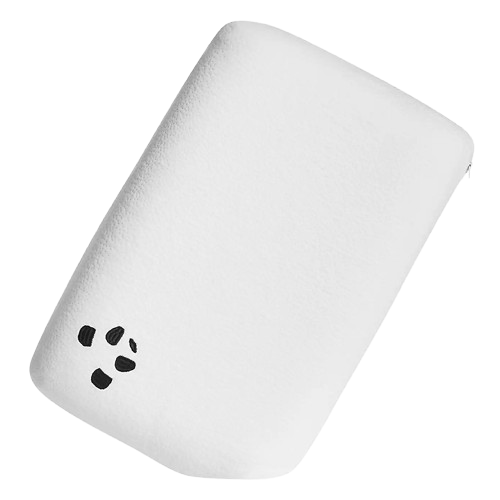 Panda Bamboo Memory Foam Pillow