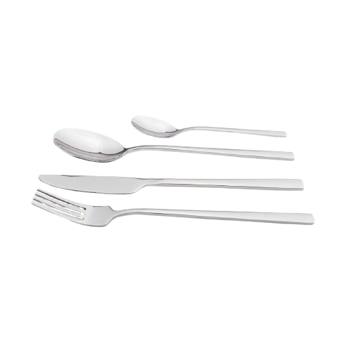 17 Stories Magnone 32 Piece Cutlery Set 
