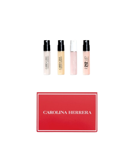 Carolina Herrera Feminine Discovery Set 1.5ml