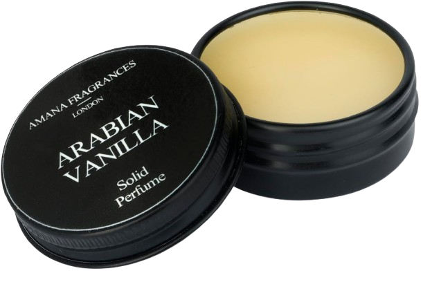 Arabian Vanilla Solid Perfume
