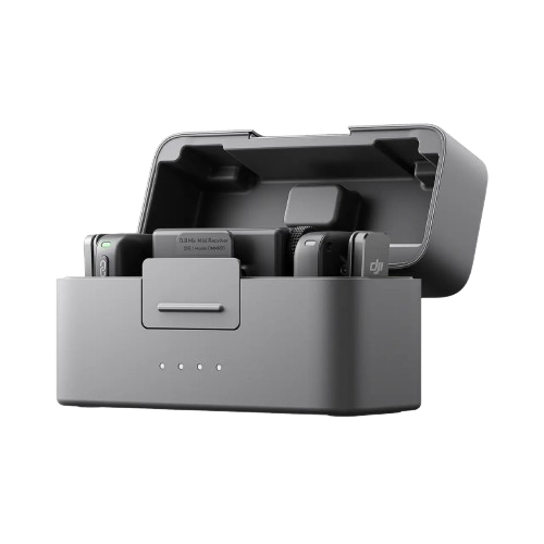 DJI Mic Mini (2 TX + 1 RX + Charging Case)