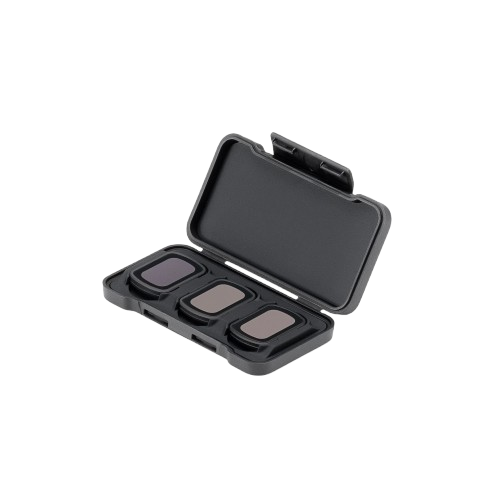 DJI Osmo Pocket 4 / Pocket 3 Magnetic ND Filters Set