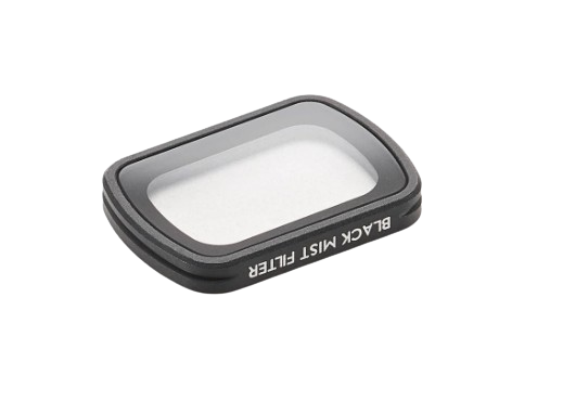 DJI Osmo Pocket 4 / Pocket 3 Black Mist Filter