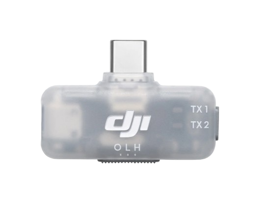 DJI Mic Series Mobile Receiver