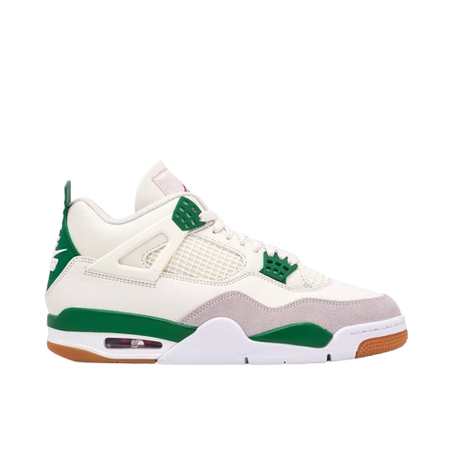 Nike SB x Air Jordan 4 Pine Green