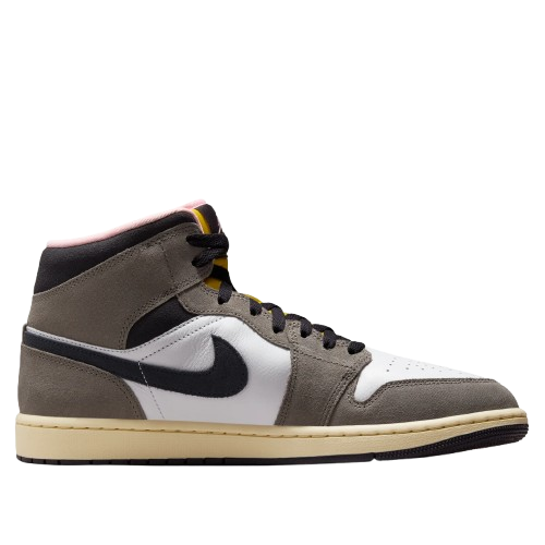 Air Jordan 1 Mid SE 'White Cave Stone'