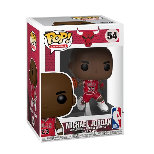 Chicago Bulls POP! NBA - Michael Jordan