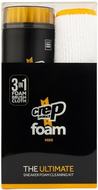 Crep Protect Foam Mini Shoe Cleaner