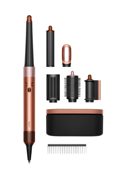 Dyson Airwrap multi-styler and dryer - Straight+Wavy (Amber silk)