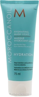 Moroccanoil Light Hydrating Mask 75ml