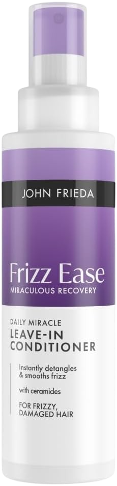 John Frieda Frizz Ease Miraculous Recovery Leave-In Conditioner 200ml
