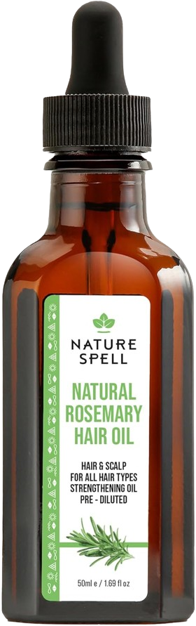 Nature Spell Rosemary Oil for Hair Growth