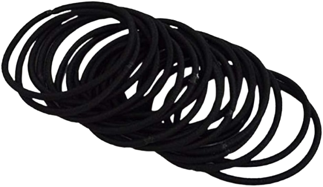 Hair Bands 20 pcs