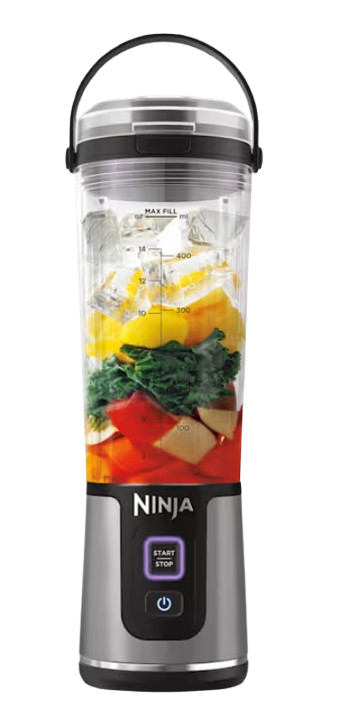 Ninja Blast Cordless Portable Blender - Black