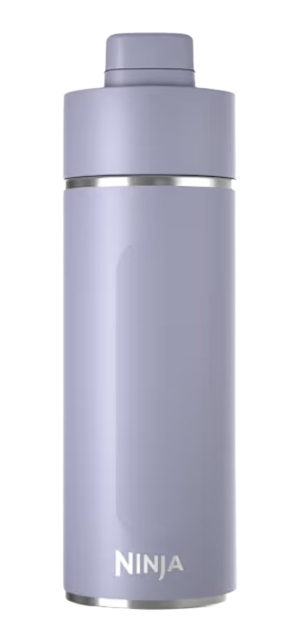 Ninja Thirsti 530 ml Travel Bottle – Lavender