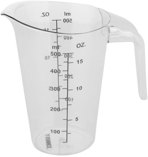Measuring Jug 0.5L