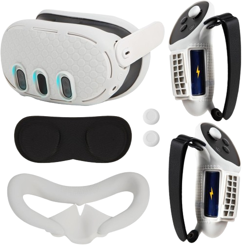 VR Accessories Set for Oculus/Meta Quest 3