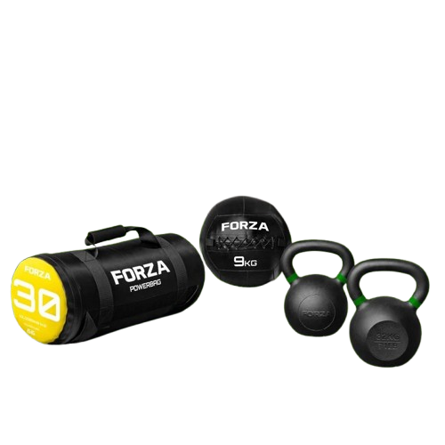 FORZA HYROX Standard Weight Set