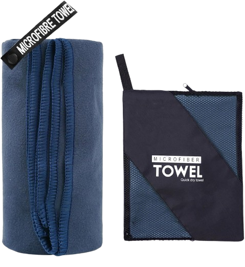 Microfibre Gym Face Towel