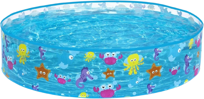 Sea Creature Paddling Pool