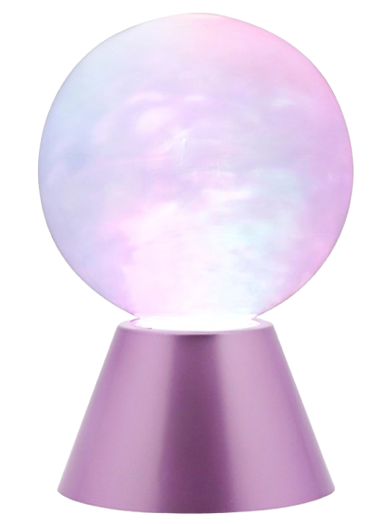 Cosmic Lamp Misty Glow Colour Changing Ball