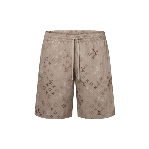 Monogram Swim Shorts