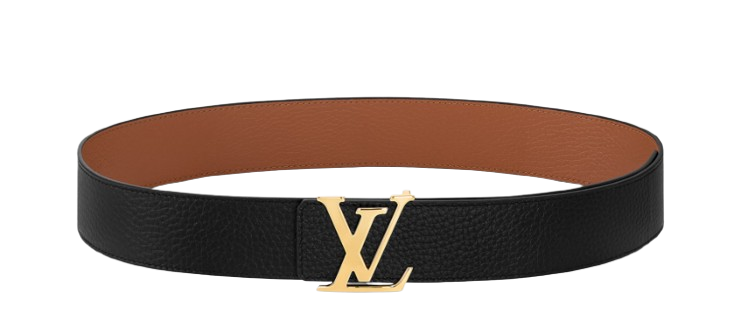 LV Initials 40MM Reversible Belt
