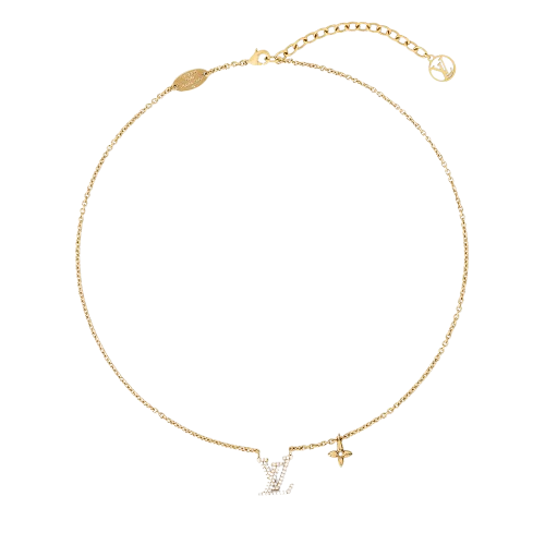 LV Iconic Necklace