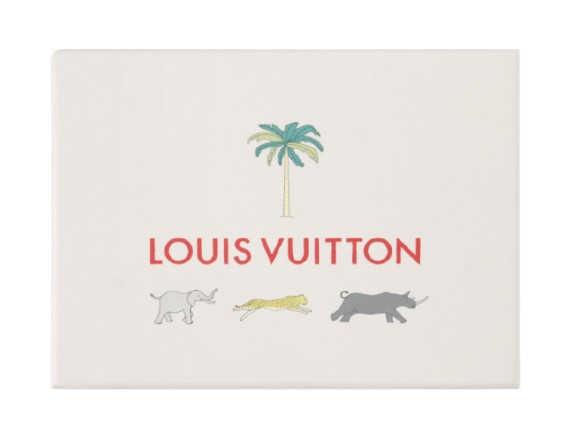 LV x The Darjeeling Limited Correspondence Set