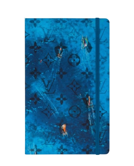 Jane Notebook Catamaran