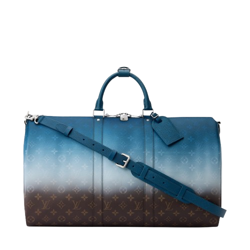 Keepall Bandoulière 50 Bag - Monogram Pigment
