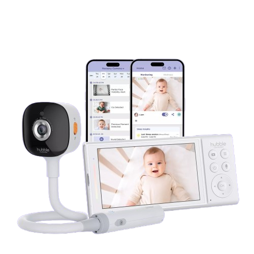 Hubble Go Baby Smart Portable Monitor