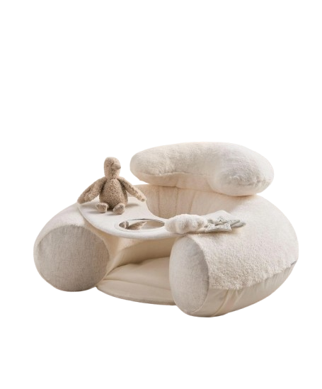 Mamas & Papas Sit & Play Baby Floor Seat - Welcome to the World Duckling