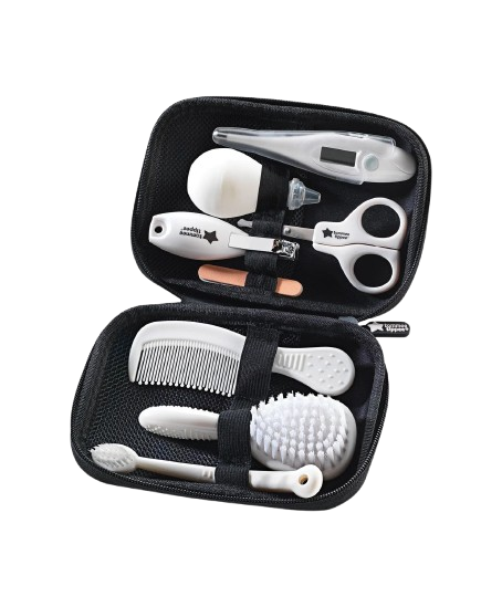 Tommee Tippee Closer to Nature Healthcare and Grooming Kit
