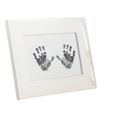 Baby Hand And Foot Inkless Print Kit
