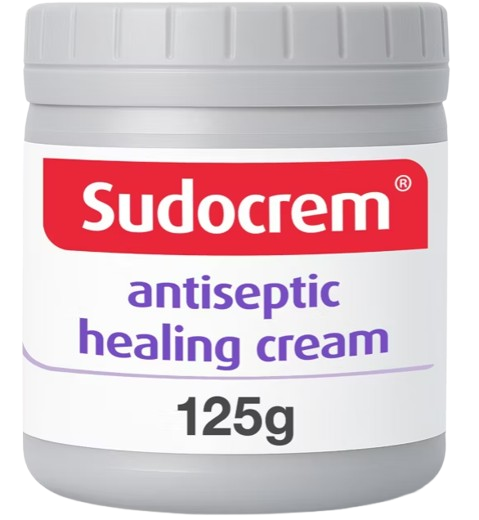 Sudocrem Antiseptic Healing Cream 125g